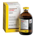Liquamycin LA-200 (Oxytetracycline) Antibiotic Injection, 100mL