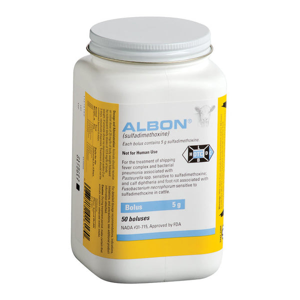 Albon (Sulfadimethoxine) 5gm
