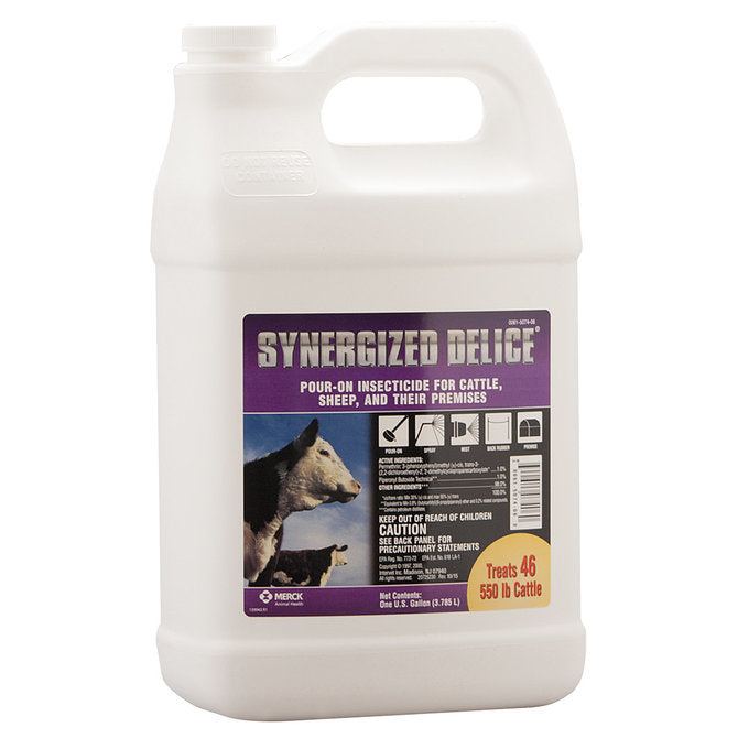 Synergized DeLice Insecticide