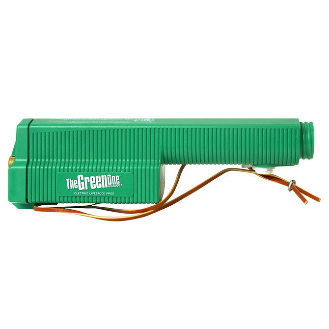 Hot-Shot HS2000 Handle, Green, 1.5 Volt