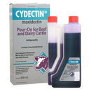 Cydectin (Moxidectin) Pour-On for Beef and Dairy Cattle
