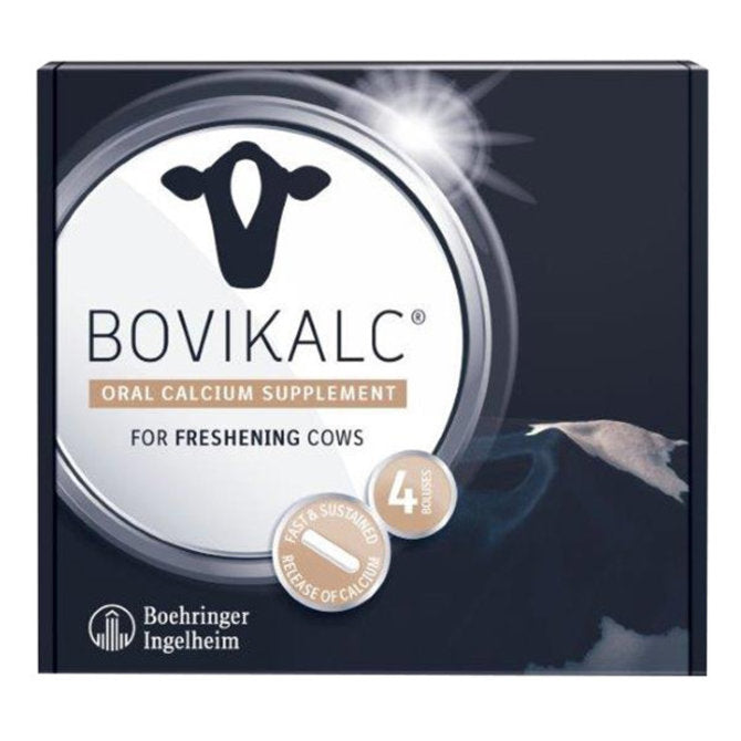 Bovikalc Oral Mineral Supplement 190gm