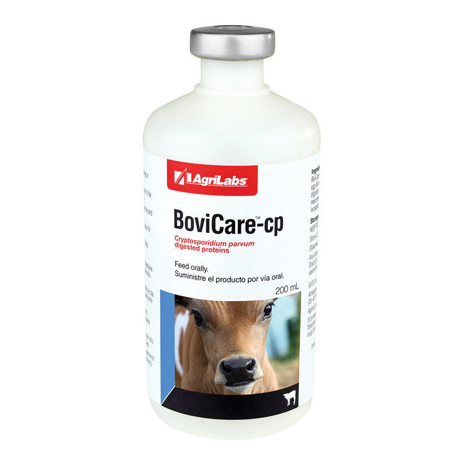 BoviCare-cp Cryptosporidium Parvum Digestive Proteins