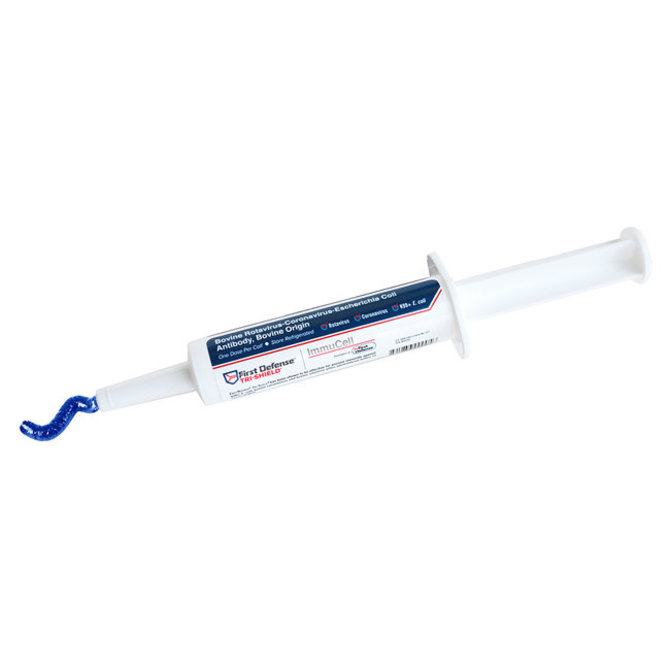 First Defense Tri-Shield One-Time Preventative Treatment for Newborn C