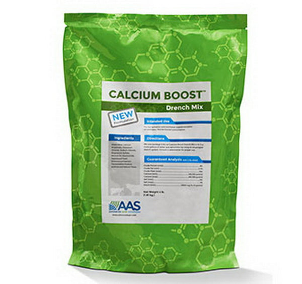 Calcium Boost Drench Mix, 4lb