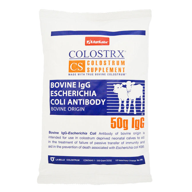 Colostrx CS Colostrum Supplement, 350gm