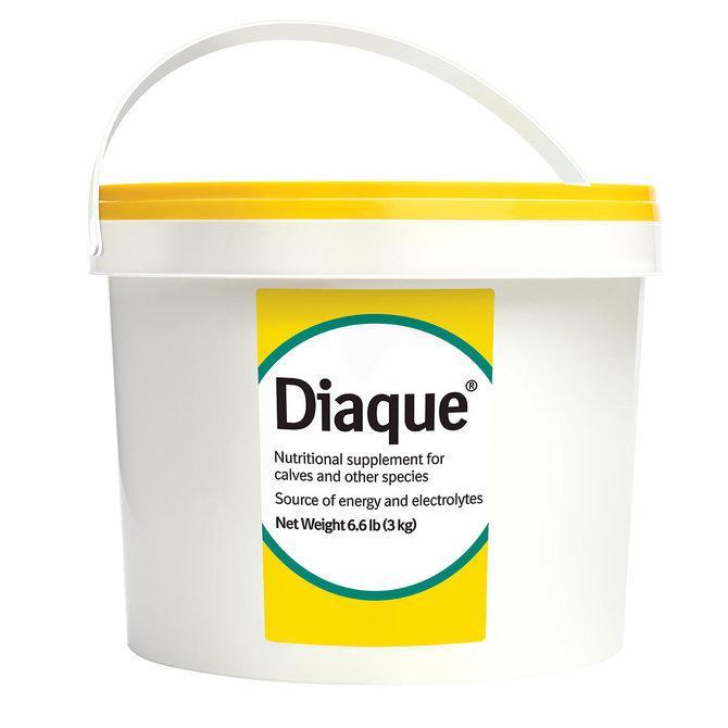 Diaque Nutritional Supplement for Calves and Other Species