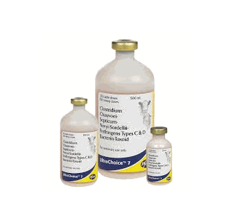 UltraChoice 8 Cattle and Sheep Vaccine, 500mL-250 dose